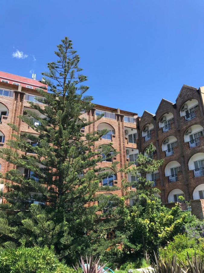 Costanera Mar Hotel & Suites San Clemente del Tuyú Exteriör bild