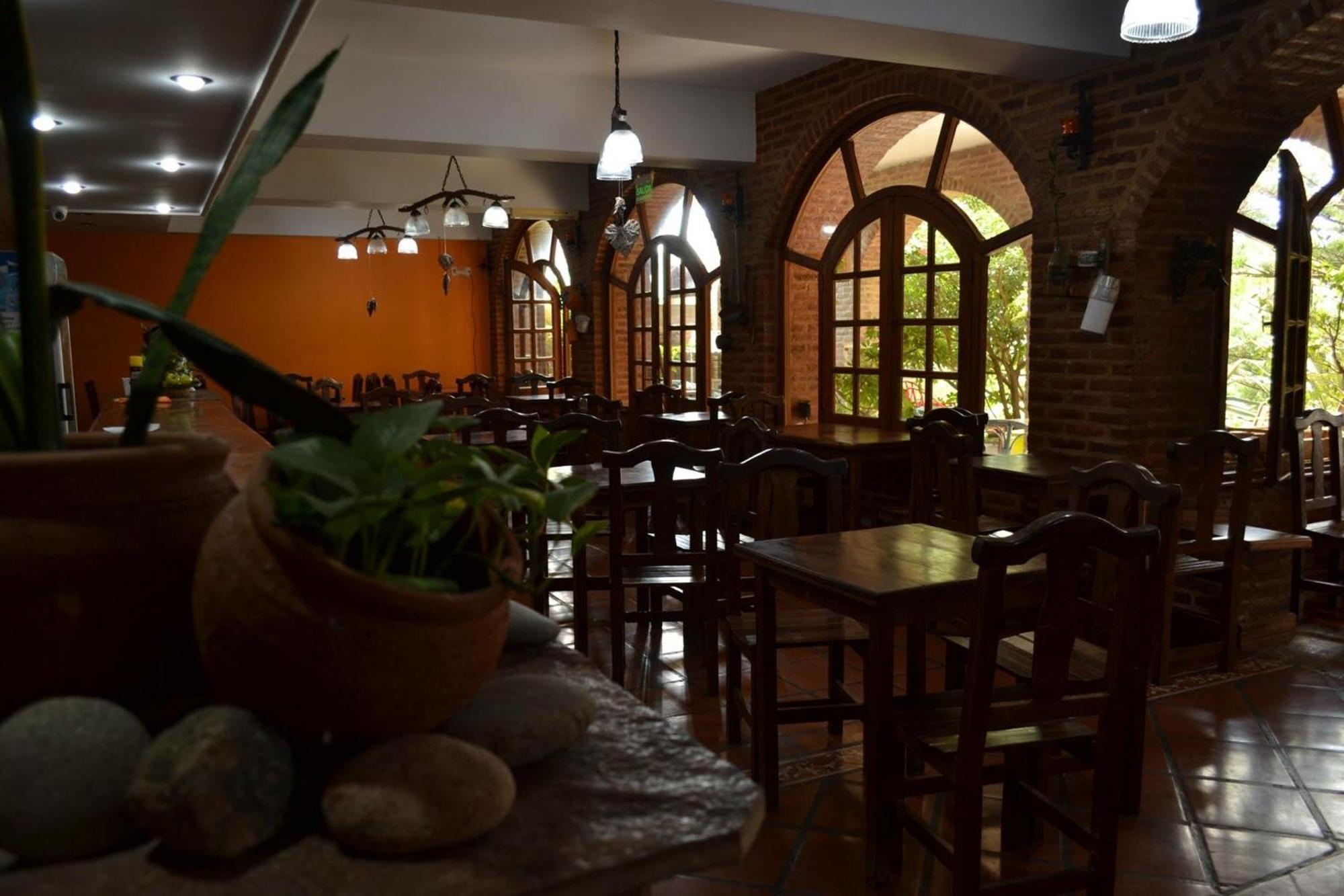 Costanera Mar Hotel & Suites San Clemente del Tuyú Exteriör bild