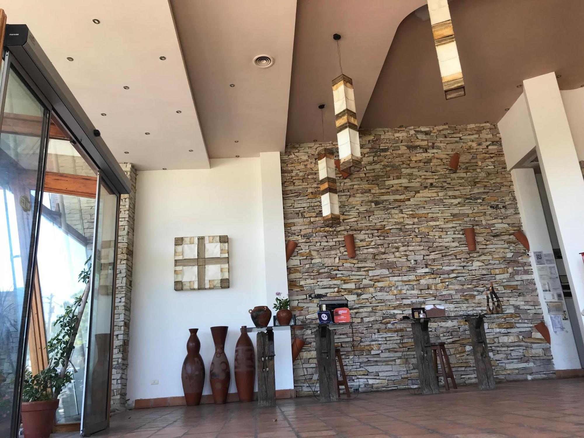 Costanera Mar Hotel & Suites San Clemente del Tuyú Exteriör bild