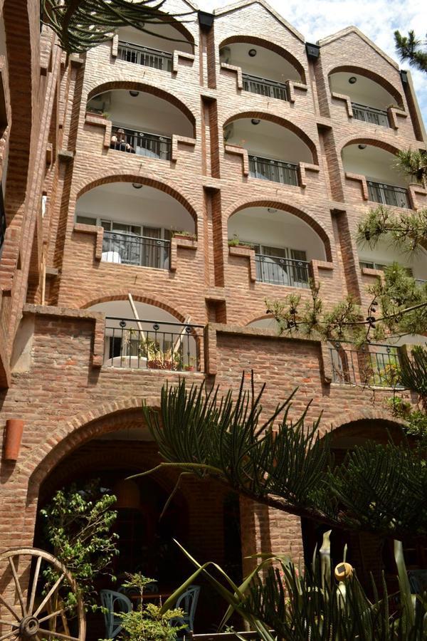 Costanera Mar Hotel & Suites San Clemente del Tuyú Exteriör bild