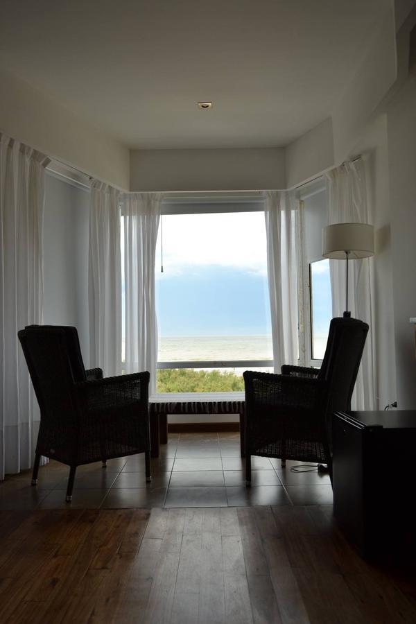 Costanera Mar Hotel & Suites San Clemente del Tuyú Exteriör bild