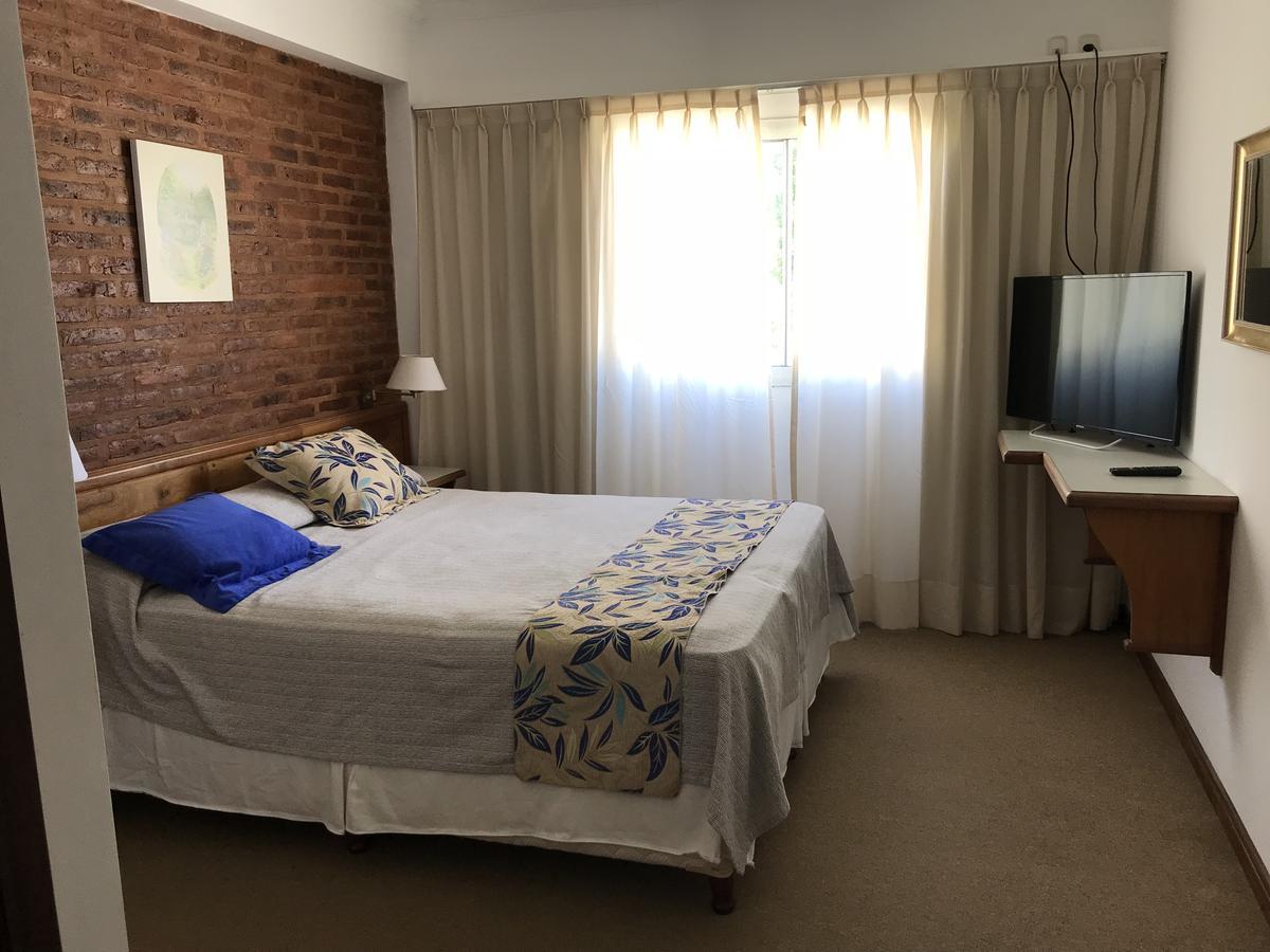 Costanera Mar Hotel & Suites San Clemente del Tuyú Exteriör bild