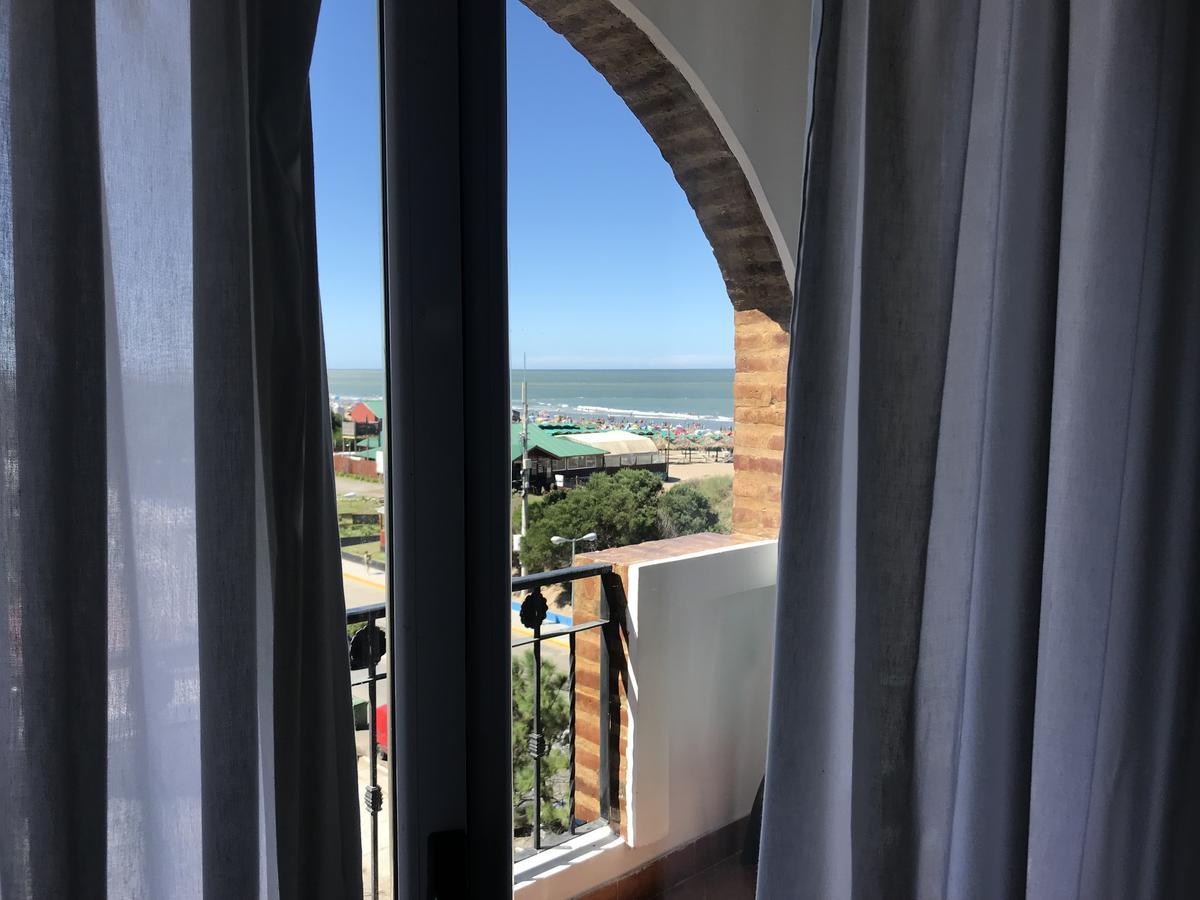Costanera Mar Hotel & Suites San Clemente del Tuyú Exteriör bild