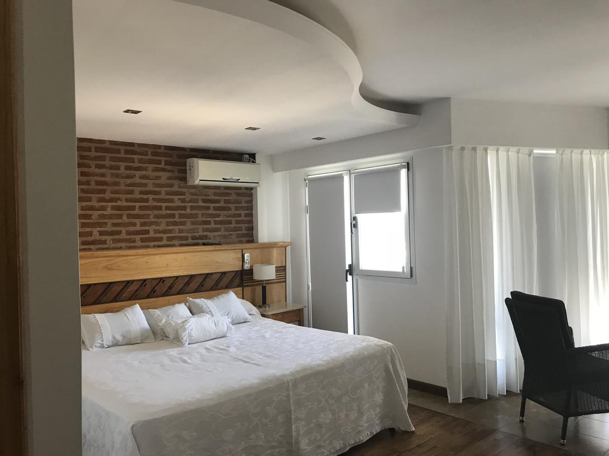 Costanera Mar Hotel & Suites San Clemente del Tuyú Exteriör bild