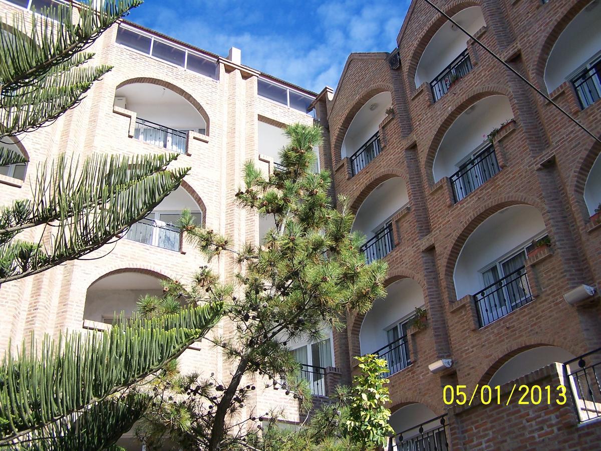 Costanera Mar Hotel & Suites San Clemente del Tuyú Exteriör bild