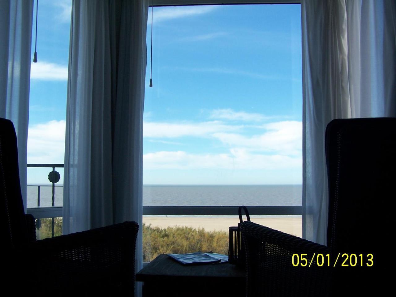 Costanera Mar Hotel & Suites San Clemente del Tuyú Exteriör bild