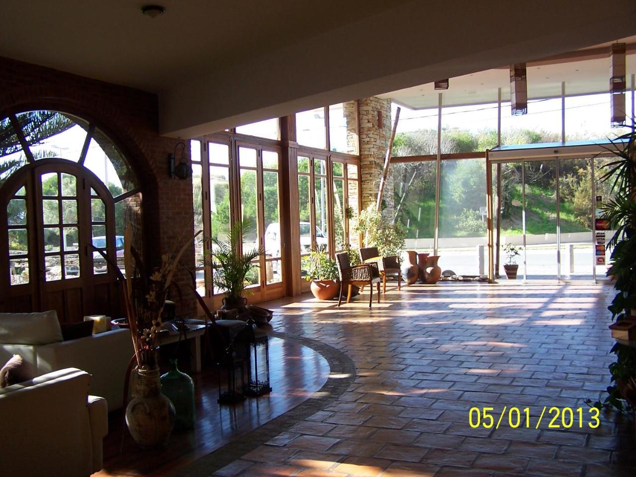 Costanera Mar Hotel & Suites San Clemente del Tuyú Exteriör bild